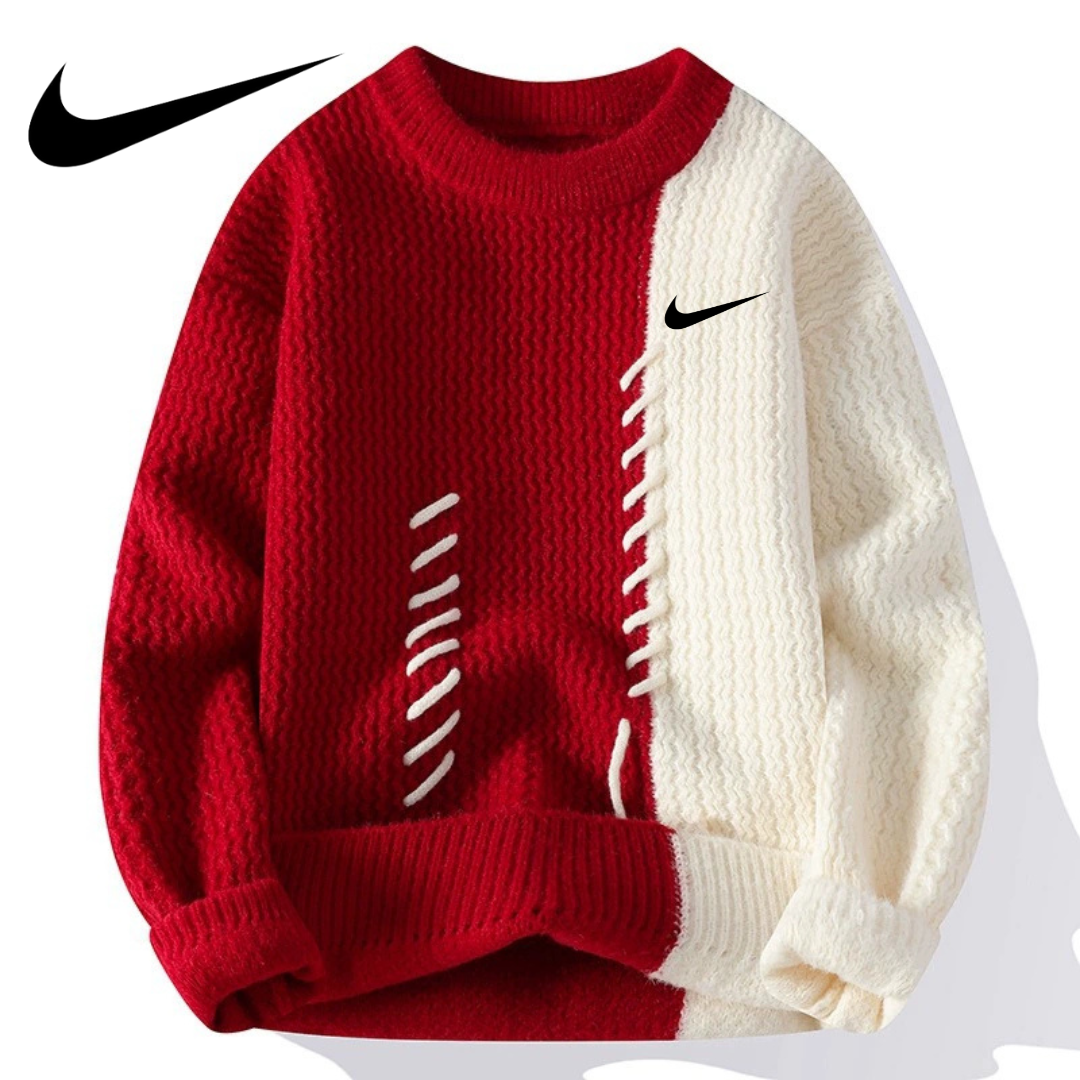 NK – Pull KnitFusion Homme