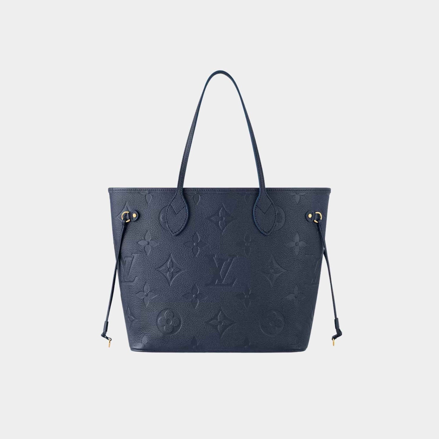 L-Sac en Denim de Mode Luxueux
