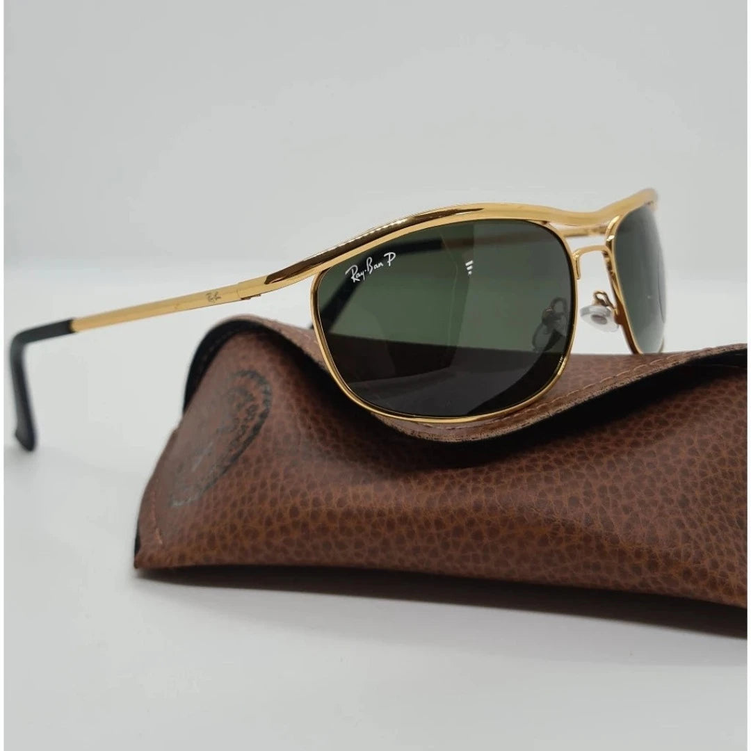 Lunettes de Soleil Demolidor Polarisées + 2 Cadeaux Exclusifs (Étui en Cuir Synthétique et Certificat)