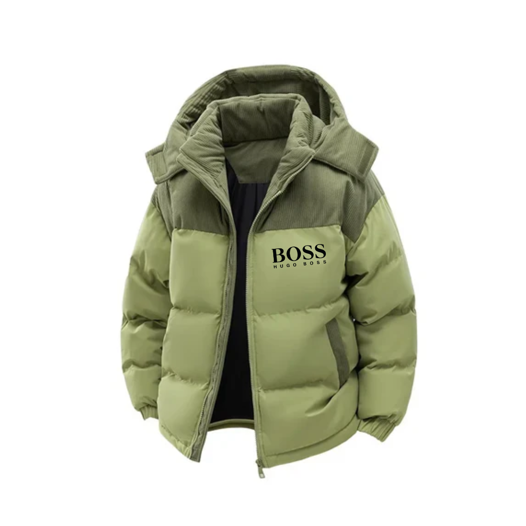 OUTLET™ Warm Quilted Puffer Jacket