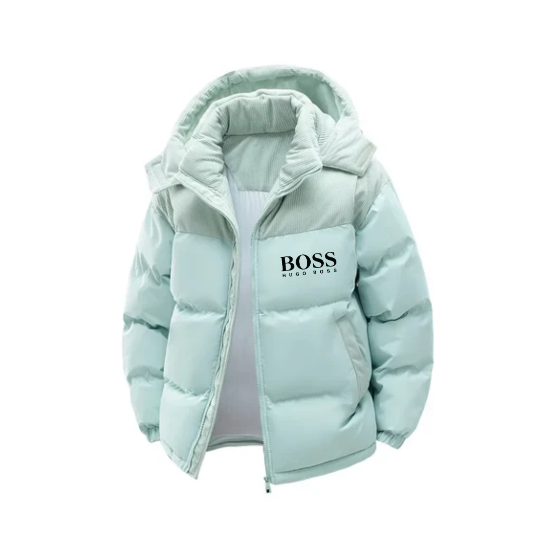 OUTLET™ Warm Quilted Puffer Jacket