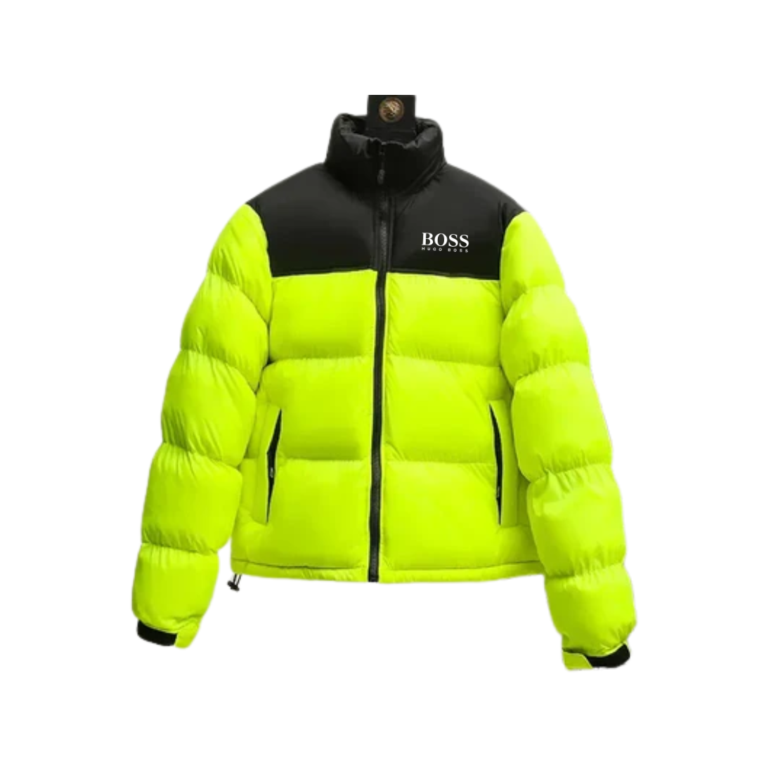 OUTLET™ Warm Quilted Puffer Jacket