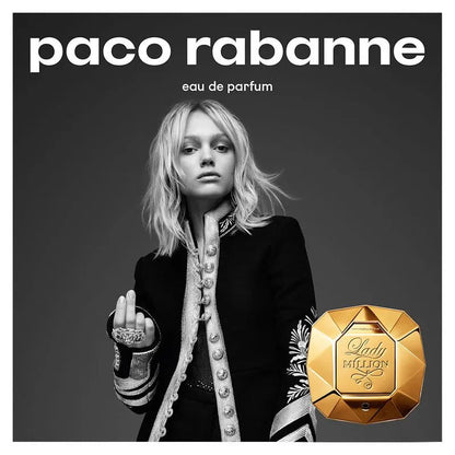 Lady Million Eau de Parfum – 80ml