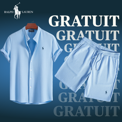 OFFRE D'ÉTÉ (CHEMISE ACHETÉE = SHORT OFFERT)