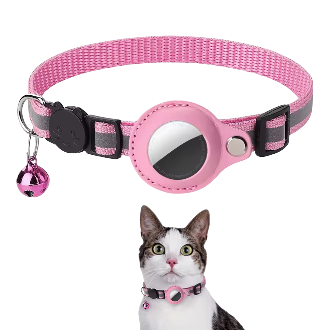 GPS CatGuard™ - Collier pour chat + Cadeau Exclusif