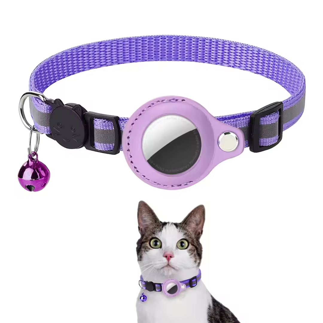 GPS CatGuard™ - Collier pour chat + Cadeau Exclusif