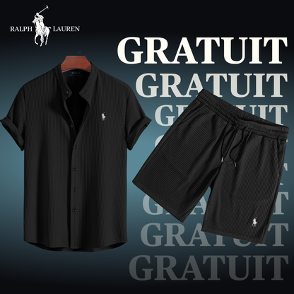 OFFRE D'ÉTÉ (CHEMISE ACHETÉE = SHORT OFFERT)