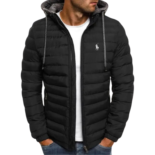 OUTLET™ Lightweight Quilted Jacket with Hood