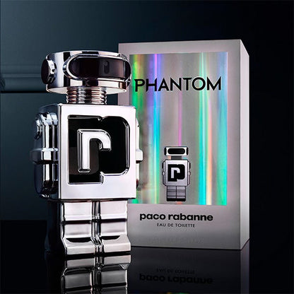 Coffret de 3 parfums : Versace DYLAN BLUE, Paco Rabanne PHANTOM, Jean Paul Gaultier ULTRA MALE 100 ml