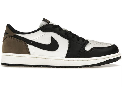 Jordan 1 Rétro Low Moka