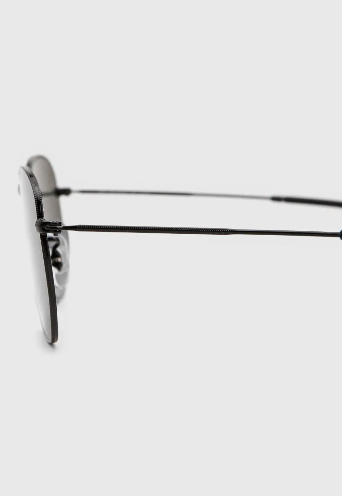 Lunettes de Soleil Hexagonales RB Unisexe avec Protection UV400 + Étui en Cuir Synthétique