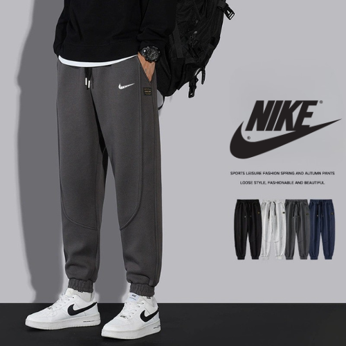 NK StreetTech Pants – Style Léger et Fonctionnel