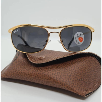 Lunettes de Soleil Demolidor Polarisées + 2 Cadeaux Exclusifs (Étui en Cuir Synthétique et Certificat)