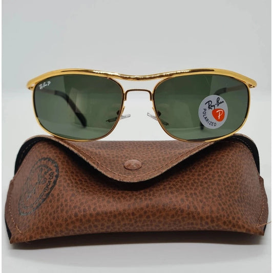 Lunettes de Soleil Demolidor Polarisées + 2 Cadeaux Exclusifs (Étui en Cuir Synthétique et Certificat)