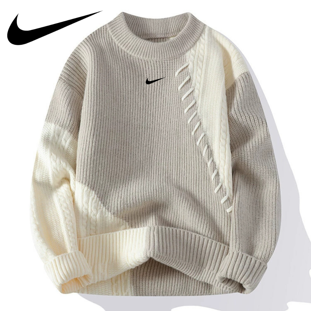 NK – Pull CrossStitch Cozy Homme