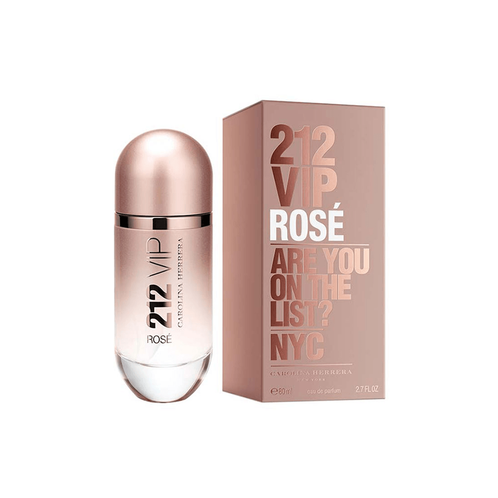 212 VIP Rosé Eau de Parfum – 80ml