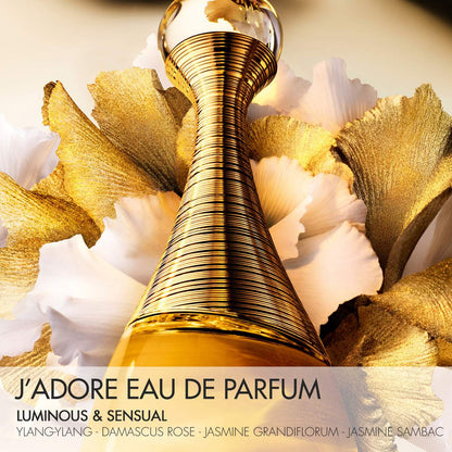 J’adore Eau de Parfum – 80ml